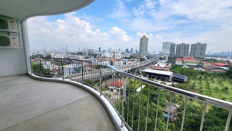รูป ให้เช่าคอนโด ริมแม่น้ำ Supalai Riva Grande พระราม 3 - รูปที่ 4/9