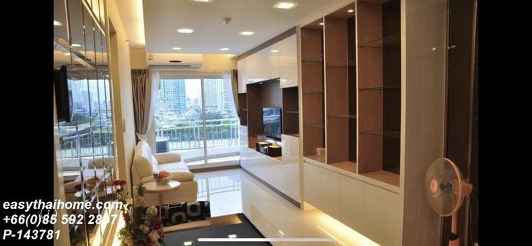 รูป P-143781 🏢ต้องการขายคอนโด ศุภาลัย ริเวอร์ รีสอร์ท Charoen Nakhon Rd, Khwaeng Samre, สำเหร่ Bangkok - รูปที่ 2/4