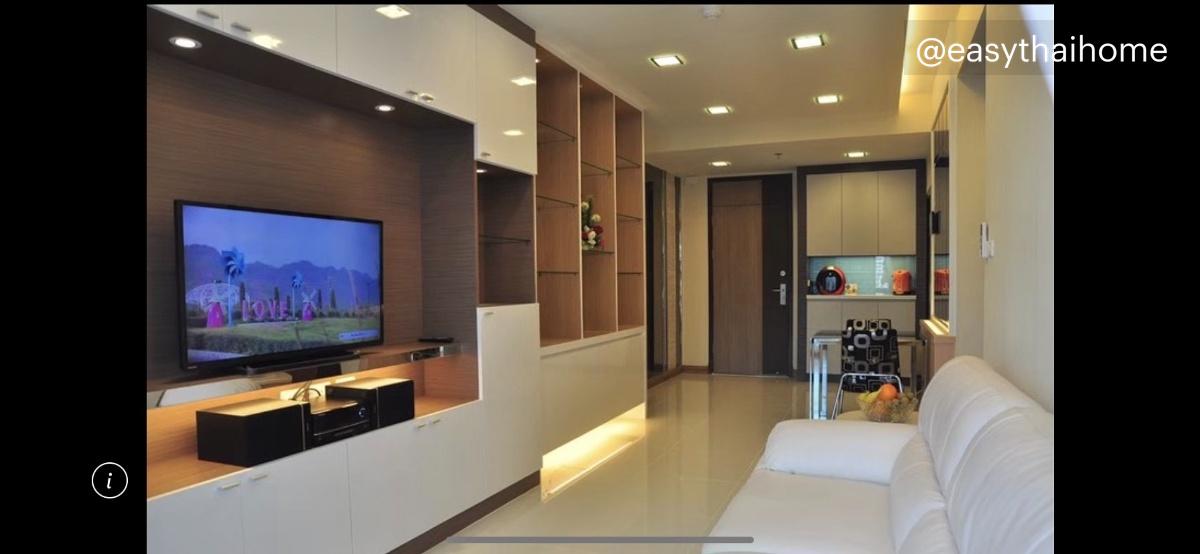 รูป P-143781 🏢ต้องการขายคอนโด ศุภาลัย ริเวอร์ รีสอร์ท Charoen Nakhon Rd, Khwaeng Samre, สำเหร่ Bangkok - รูปที่ 1/4