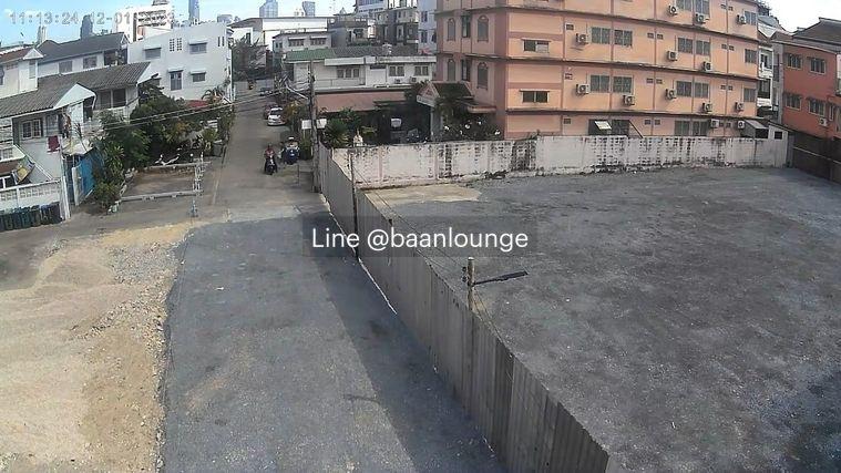 picture Land for rent, Soi Sutprasert 2/1, Charoen Rat Road - 4/5