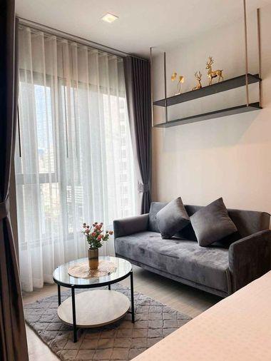 รูป  Rds-4220 ให้เช่าคอนโด    Life Asoke-Rama 9   นัดชมห้อง 👉line : @propertyfinder  - รูปที่ 3/9
