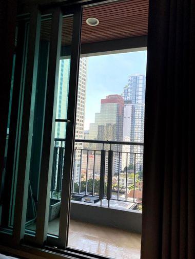 picture G8293💛中国客户，请加微信。(在联系方式的旁边) 🅵🅾🆁 🆁🅴🅽🆃 The Address Asoke 🅻🅸🅽🅴 ❤️💜@condopremium💜❤️ - 5/6