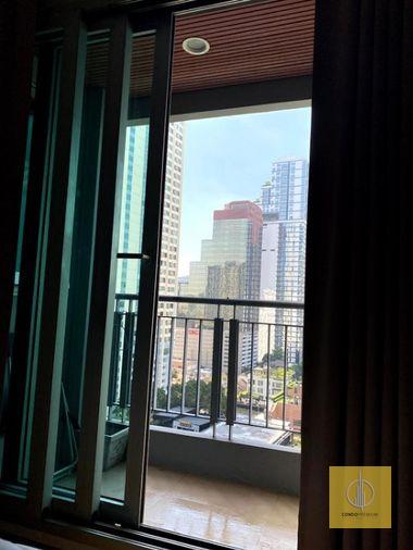 picture G8293💛中国客户,请加微信。(在联系方式的旁边) 🅵🅾🆁 🆁🅴🅽🆃 The Address Asoke 🅻🅸🅽🅴 ❤️💜@condopremium💜❤️ - 5/6