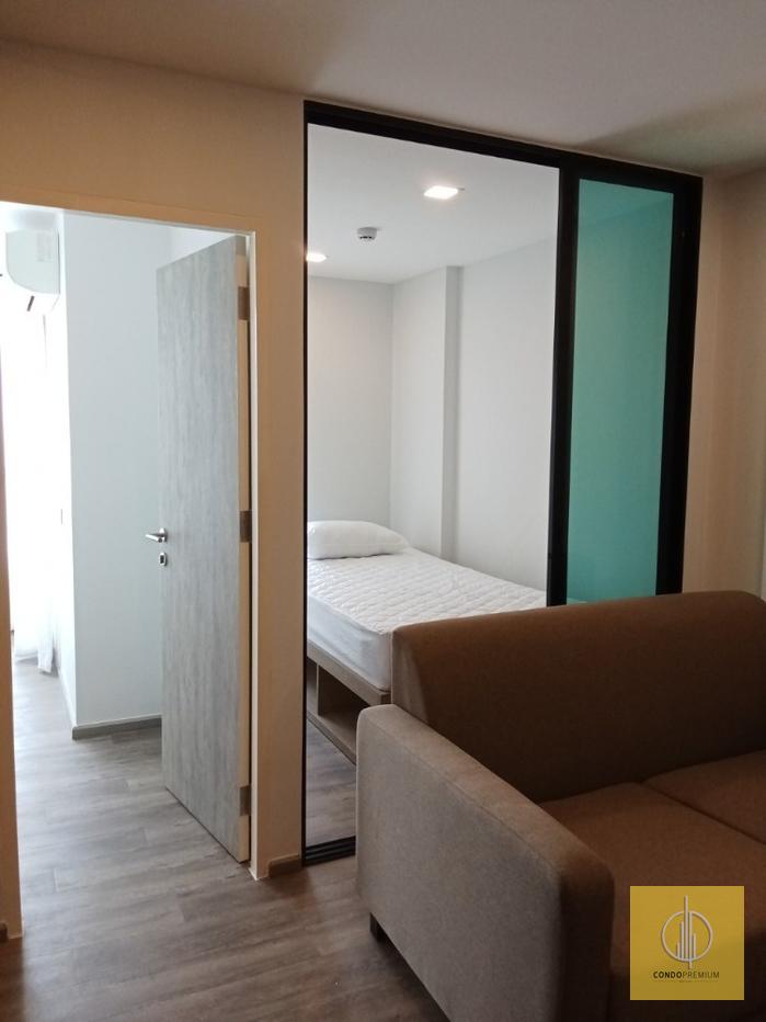 picture G8298🚨中国客户,请加微信。(在联系方式的旁边) 🅵🅾🆁 🆁🅴🅽🆃 Brown Condo Phahol - Saphanmai 🅻🅸🅽🅴 ❤️💜@condopremium💜❤️Ready to move in ⬛🟨 📞 065 695 3645🟨⬛ - 3/13