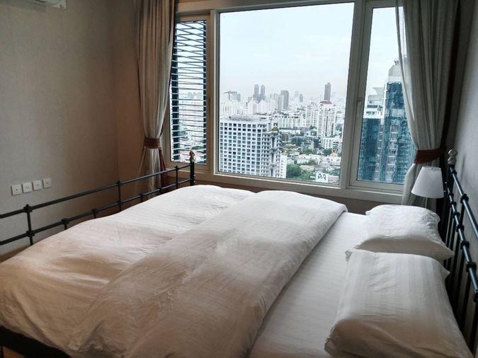 รูป ให้เช่าคอนโด  :   สิริ แอท สุขุมวิท   (ST-02) - รูปที่ 1/8