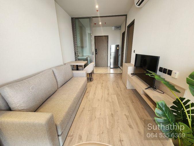 picture Condo for rent in Rhythm Ekkamai Estate (BTS Ekkamai) (SA-01) - 3/8