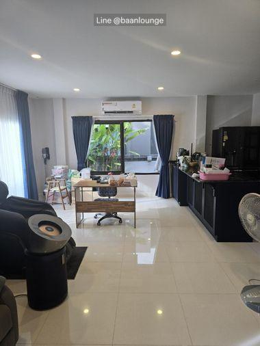รูป เช่าบ้านเดี่ยว The City Pattanakarn เดอะ ซิตี้ พัฒนาการ - รูปที่ 12/23