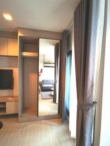 รูป  Rds-4220 ให้เช่าคอนโด    Life Asoke-Rama 9   นัดชมห้อง 👉line : @propertyfinder  - รูปที่ 5/9