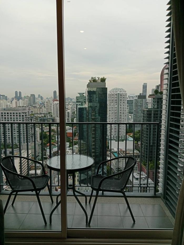 รูป ให้เช่าคอนโด  :   สิริ แอท สุขุมวิท   (ST-02) - รูปที่ 8/8