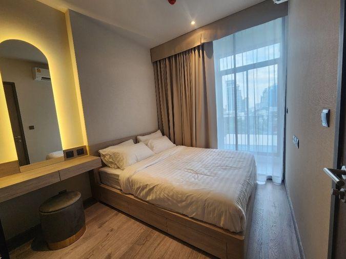 picture Condo for rent in Rhythm Ekkamai Estate (BTS Ekkamai) (SA-01)  - 4/8