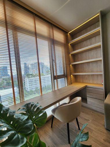 picture Condo for rent in Rhythm Ekkamai Estate (BTS Ekkamai) (SA-01)  - 5/8