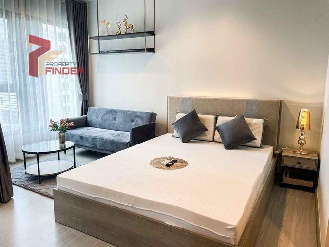รูป Rds-4220 ให้เช่าคอนโด Life Asoke-Rama 9 นัดชมห้อง 👉line : @propertyfinder - รูปที่ 1/9