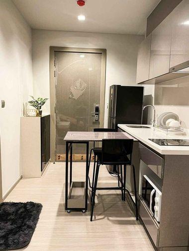 รูป  Rds-4220 ให้เช่าคอนโด    Life Asoke-Rama 9   นัดชมห้อง 👉line : @propertyfinder  - รูปที่ 8/9