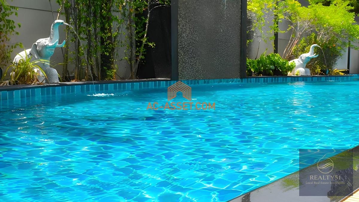 รูป สตูดิโอ วอเตอร์ปาร์ค คอนโดมิเนียม - รูปที่ 28/37