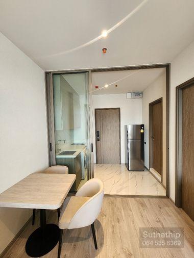 picture Condo for rent in Rhythm Ekkamai Estate (BTS Ekkamai) (SA-01) - 6/8