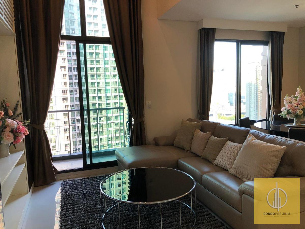 picture G8307💛中国客户,请加微信。(在联系方式的旁边) 🅵🅾🆁 🆁🅴🅽🆃 Villa Asoke 🅻🅸🅽🅴 ❤️💜@condopremium💜❤️Ready to move in ⬛🟨 📞 065 695 3645🟨⬛ - 10/28