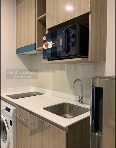 picture for rent Life Rama4. Studio 27sq.m. Line id: @pfagent - 5/7