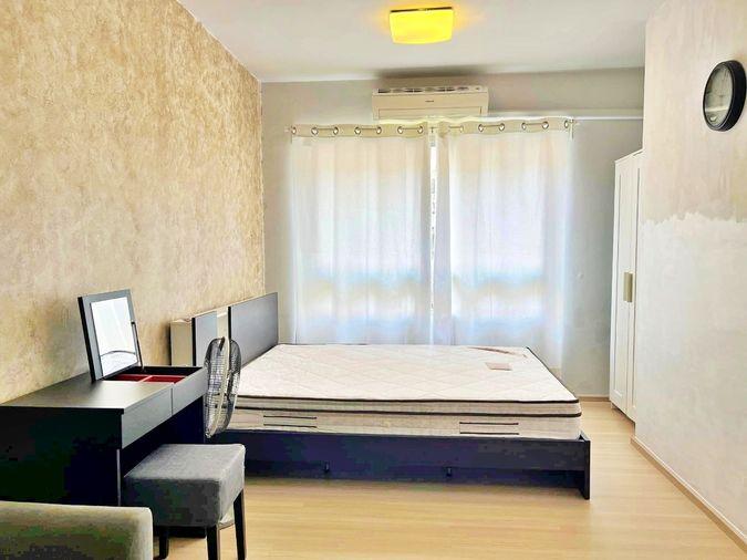 รูป 🔔รวมคอนโดนนนทบุรีให้เช่า🔔⚠️🛋️🛌พลัม คอนโด สามัคคี - รูปที่ 1/5