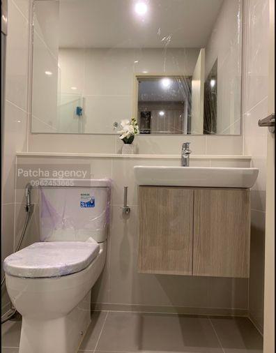 picture for rent Life Rama4. Studio 27sq.m. Line id: @pfagent - 6/7