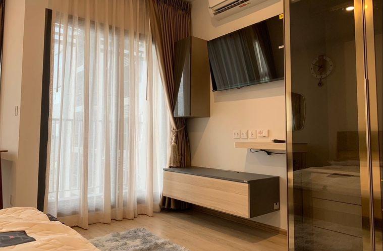 picture for rent Life Rama4. Studio 27sq.m.  Line id: @pfagent - 3/7