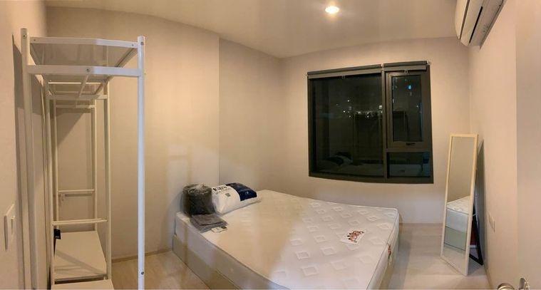 picture For Rent Life Pinklao - 1 bed 30 sq.m.  19th floor - 5/6
