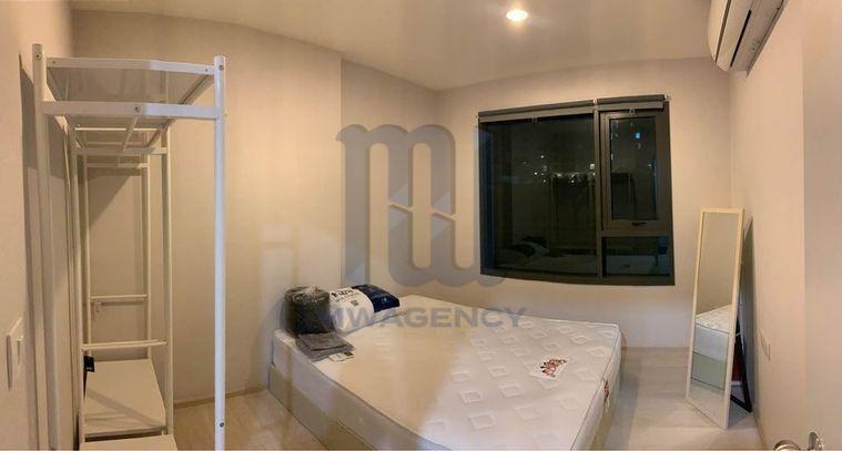 picture For Rent Life Pinklao - 1 bed 30 sq.m. 19th floor - 5/6