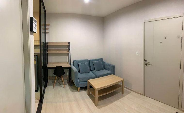 picture For Rent Life Pinklao - 1 bed 30 sq.m.  19th floor - 1/6