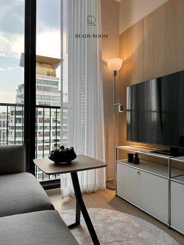 รูป  Rds-4224 ให้เช่าคอนโด Noble State 39   นัดชมห้อง 👉line : @propertyfinder  - รูปที่ 4/11