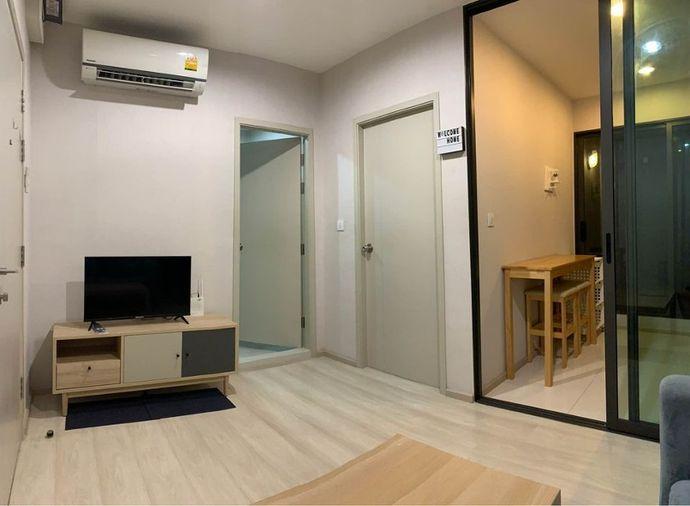 picture For Rent Life Pinklao - 1 bed 30 sq.m.  19th floor - 2/6