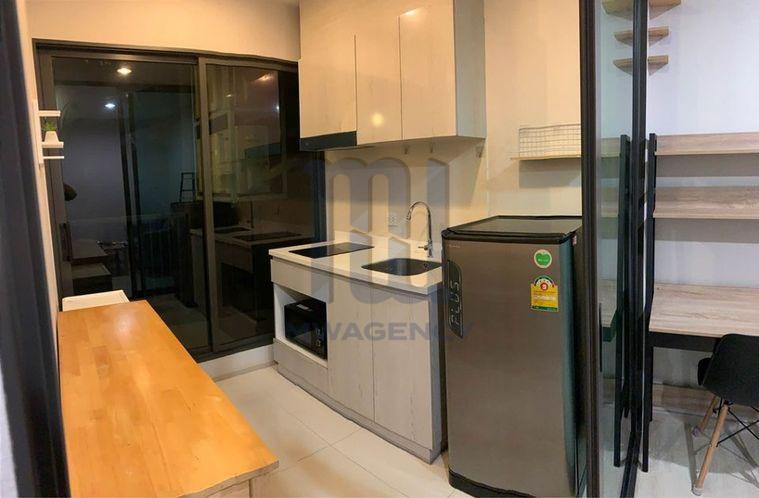 picture For Rent Life Pinklao - 1 bed 30 sq.m. 19th floor - 3/6