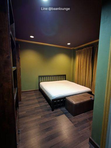 รูป เช่าทาวน์เฮ้าส์ Baan Klang Krung Grande Vienna Rama 3 บ้านกลางกรุง แกรนด์เวียนนา พระราม 3 ขนาด 20 ตรวา - รูปที่ 12/19
