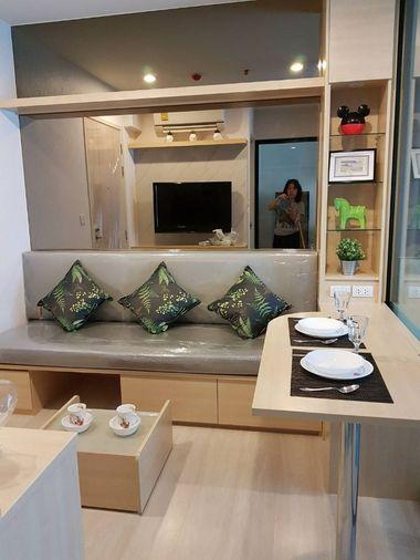 รูป  Rds-4230 ให้เช่าคอนโด Life Asoke  นัดชมห้อง 👉line : @propertyfinder  - รูปที่ 4/9