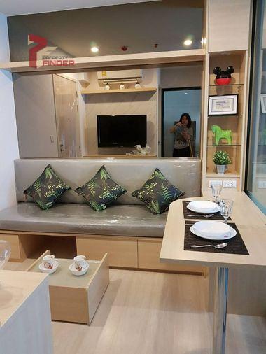 รูป Rds-4230 ให้เช่าคอนโด Life Asoke นัดชมห้อง 👉line : @propertyfinder - รูปที่ 4/9