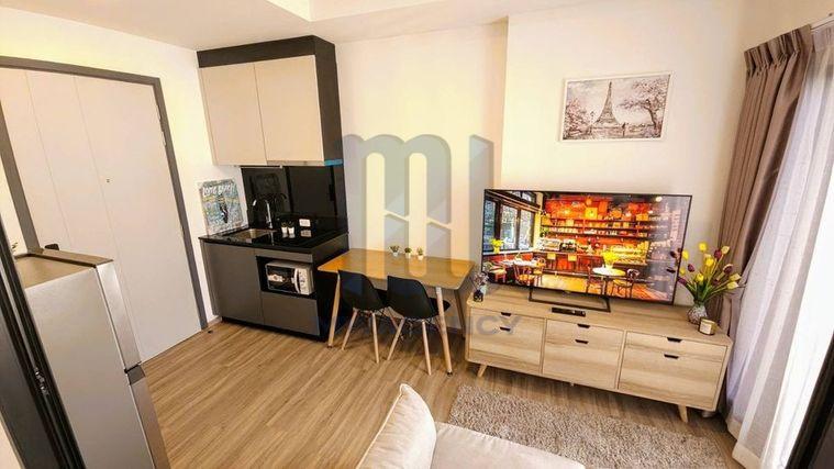รูป 🦊HunterCondo🦊💥 เดอะ สเตจ มายด์สเคป รัชดา - ห้วยขวาง - รูปที่ 4/13
