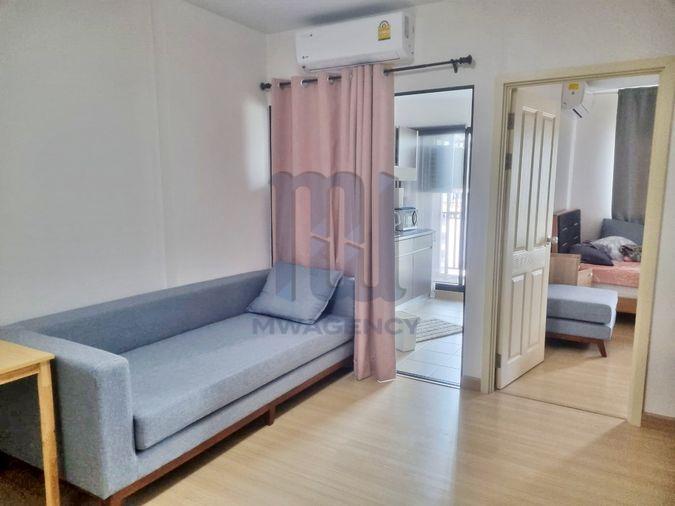 รูป ❤แอดมินวิว วิว❤กดปุ่มแอดไลน์ได้เลยนะคะ🔴📲🚨ศุภาลัย ซิตี้ รีสอร์ท พระราม 8 - รูปที่ 1/13