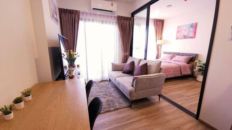 รูป 🦊HunterCondo🦊💥 เดอะ สเตจ มายด์สเคป รัชดา - ห้วยขวาง - รูปที่ 6/13
