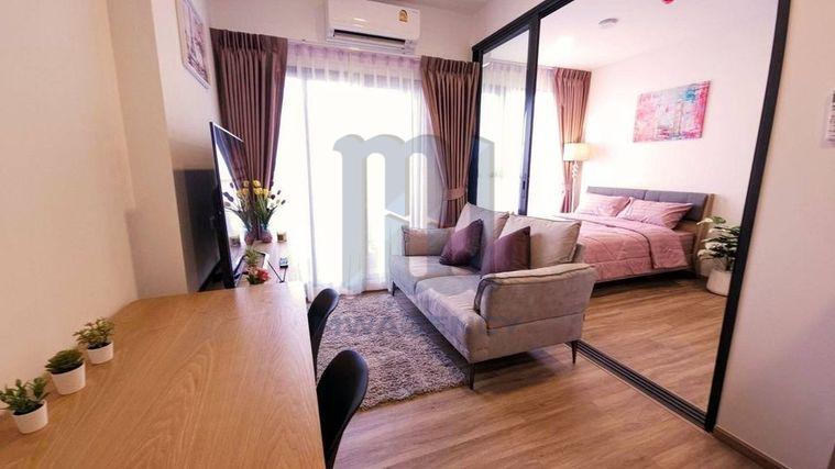 รูป 🦊HunterCondo🦊💥 เดอะ สเตจ มายด์สเคป รัชดา - ห้วยขวาง - รูปที่ 6/13