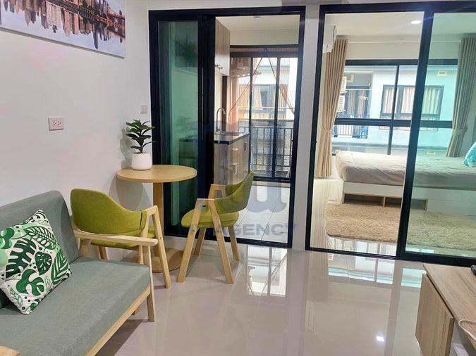 รูป 🔔รวมคอนโดนนนทบุรีให้เช่า🔔⚠️🛋️🛌เดอะ โมเมนโต้ ติวานนท์ - รูปที่ 1/7