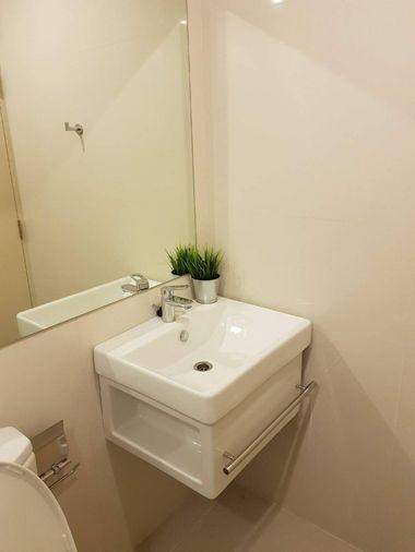 รูป  Rds-4230 ให้เช่าคอนโด Life Asoke  นัดชมห้อง 👉line : @propertyfinder  - รูปที่ 7/9