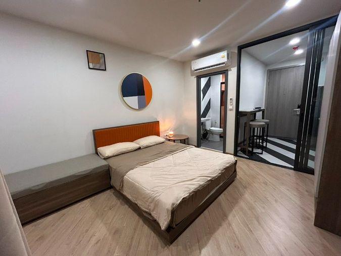 picture Condo for rent THE BASE Saphanmai Contact @propertybkk3 - 1/7