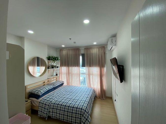 รูป Rds-4226 ให้เช่าคอนโด  ศุภาลัย เวอเรนด้า รามคำแหง  นัดชมห้อง 👉line : @propertybkk1 - รูปที่ 1/9