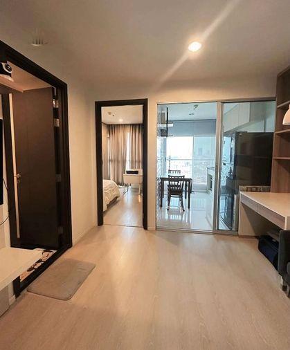 รูป ให้เช่า ✨ Rhythm Sathorn ✨ เฟอร์นิเจอร์ และ เครื่องใช้ไฟฟ้าครบ ใกล้ BTS สะพานตากสิน - รูปที่ 9/11