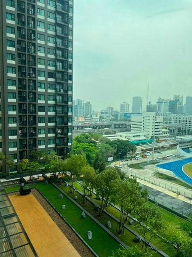 รูป  Rds-4230 ให้เช่าคอนโด Life Asoke  นัดชมห้อง 👉line : @propertyfinder  - รูปที่ 8/9