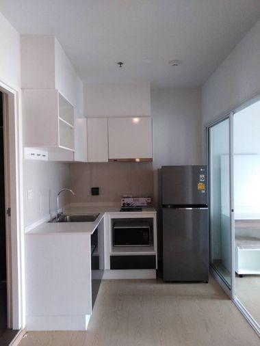 รูป ด่วน!!ห้องใหม่ห้องใหญ่ กว่าเลย the treeสุขมวิท71-เอกมั้ย โทยเลย! - รูปที่ 16/19