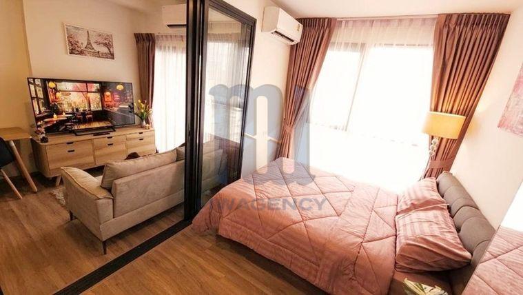รูป 🦊HunterCondo🦊💥 เดอะ สเตจ มายด์สเคป รัชดา - ห้วยขวาง - รูปที่ 7/13