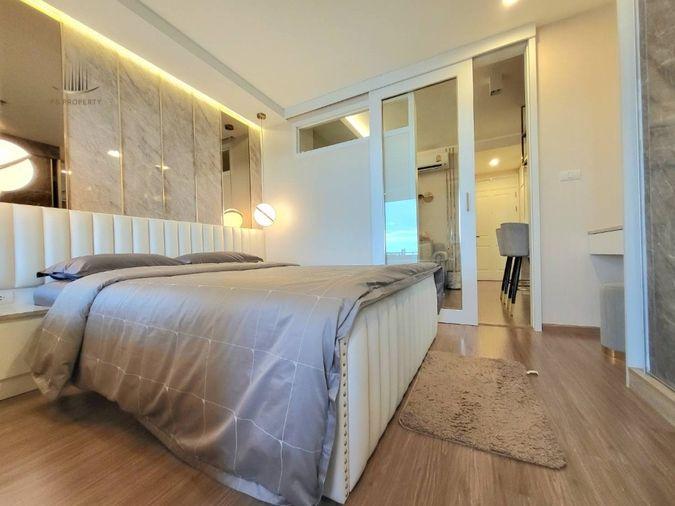 รูป ให้เช่า ✨ U Delight Residence Riverfront Rama 3 ✨ เฟอร์นิเจอร์ และ เครื่องใช้ไฟฟ้าครบ ใกล้ BRT - รูปที่ 2/12