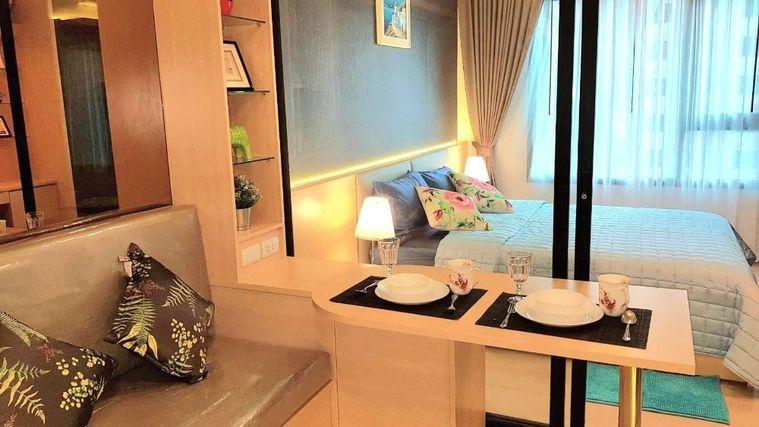 รูป  Rds-4230 ให้เช่าคอนโด Life Asoke  นัดชมห้อง 👉line : @propertyfinder  - รูปที่ 3/9