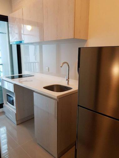 รูป  Rds-4230 ให้เช่าคอนโด Life Asoke  นัดชมห้อง 👉line : @propertyfinder  - รูปที่ 6/9