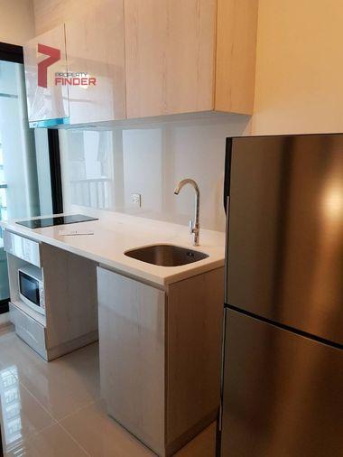 รูป Rds-4230 ให้เช่าคอนโด Life Asoke นัดชมห้อง 👉line : @propertyfinder - รูปที่ 6/9