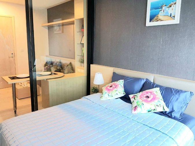 รูป  Rds-4230 ให้เช่าคอนโด Life Asoke  นัดชมห้อง 👉line : @propertyfinder  - รูปที่ 1/9